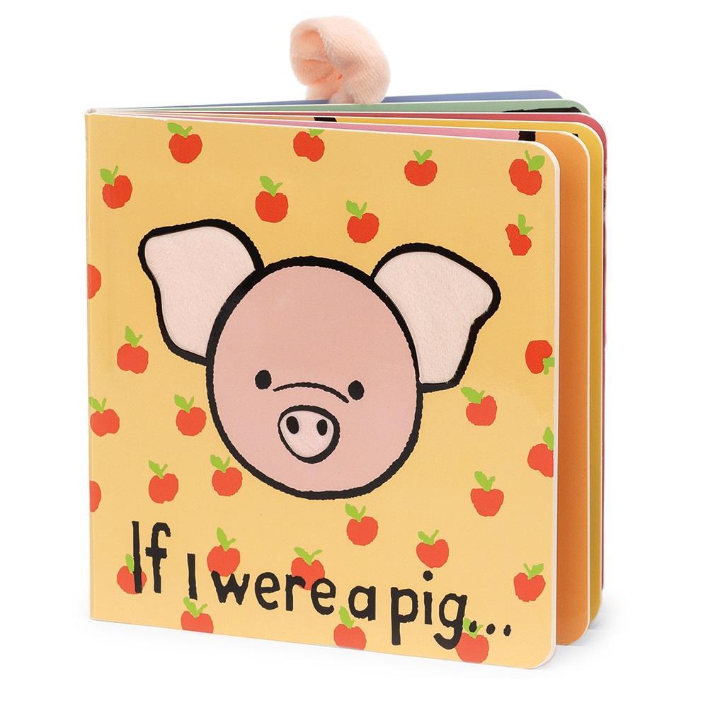 Jellycat If I Were A Pig Book-Toys & Learning-Jellycat-004794 PI-babyandme.ca