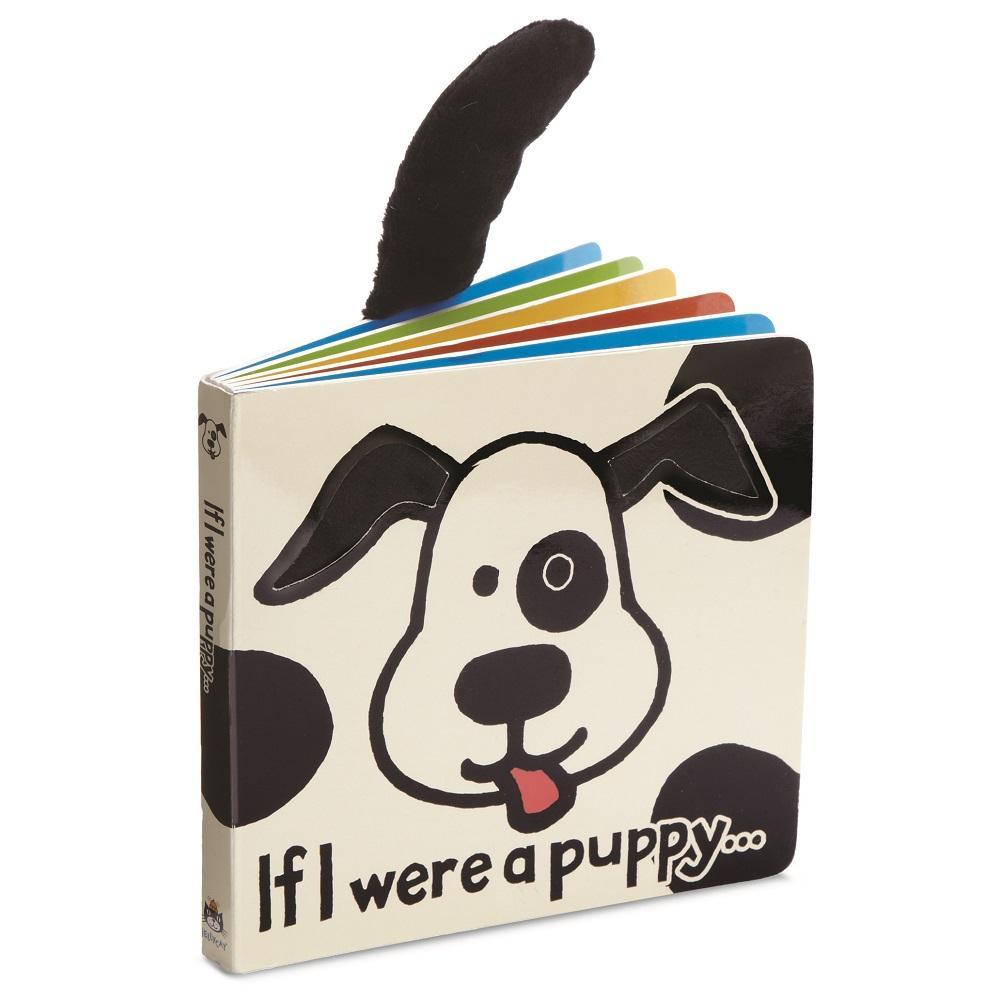 Jellycat If I Were A Puppy Book-Toys & Learning-Jellycat-004794 Pup-babyandme.ca