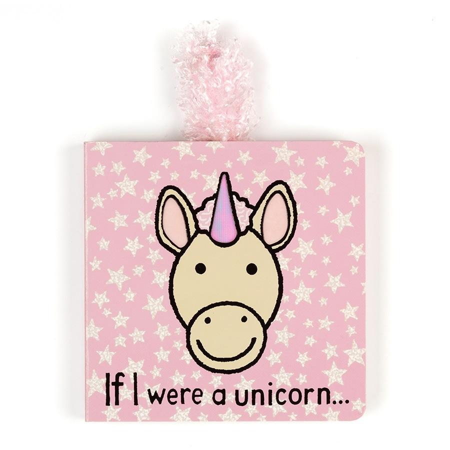 Jellycat If I Were A Unicorn Book-Toys & Learning-Jellycat-004794 UN-babyandme.ca