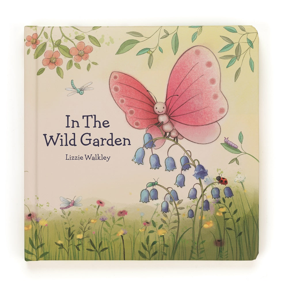 Jellycat In the Wild Garden Book-Toys & Learning-Jellycat-030733-babyandme.ca