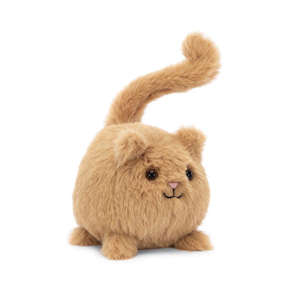 Jellycat Kitten Caboodle Ginger-Toys & Learning-Jellycat-030372 GI 5"-babyandme.ca