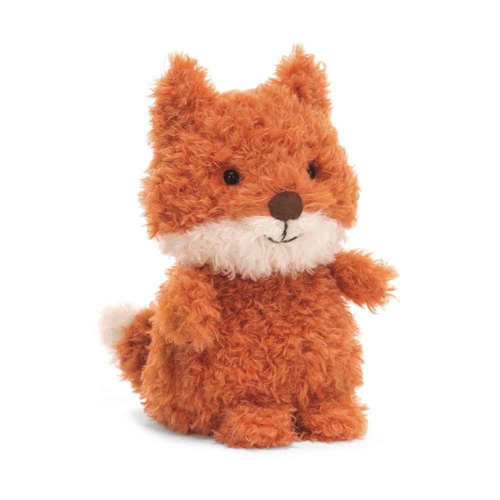 Jellycat Little Fox-Toys &amp; Learning-Jellycat-027108 FX-babyandme.ca