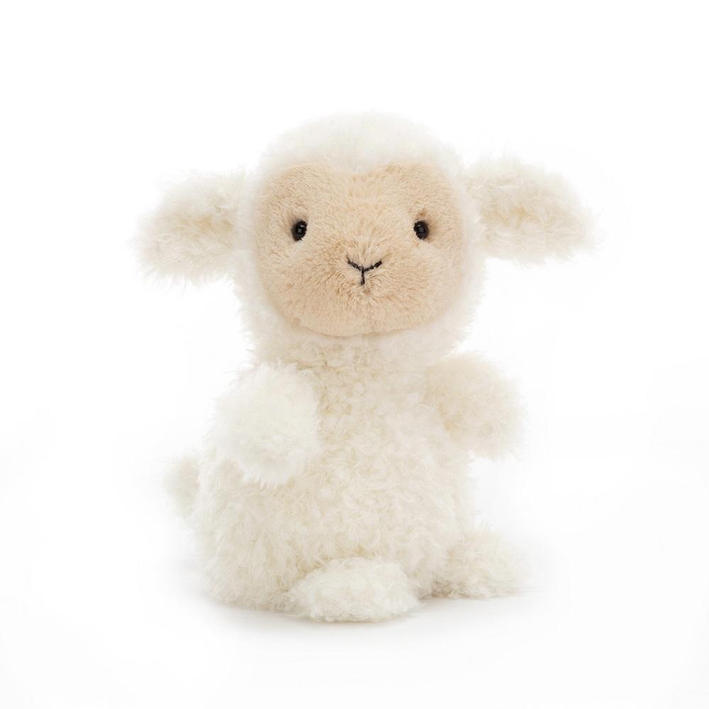 Jellycat Little Lamb-Toys & Learning-Jellycat-027108 LB-babyandme.ca