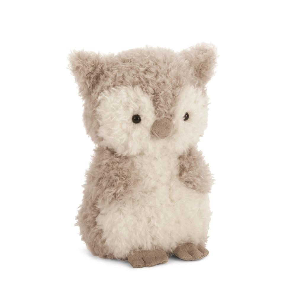 Jellycat Little Owl-Toys & Learning-Jellycat-027108 OW-babyandme.ca