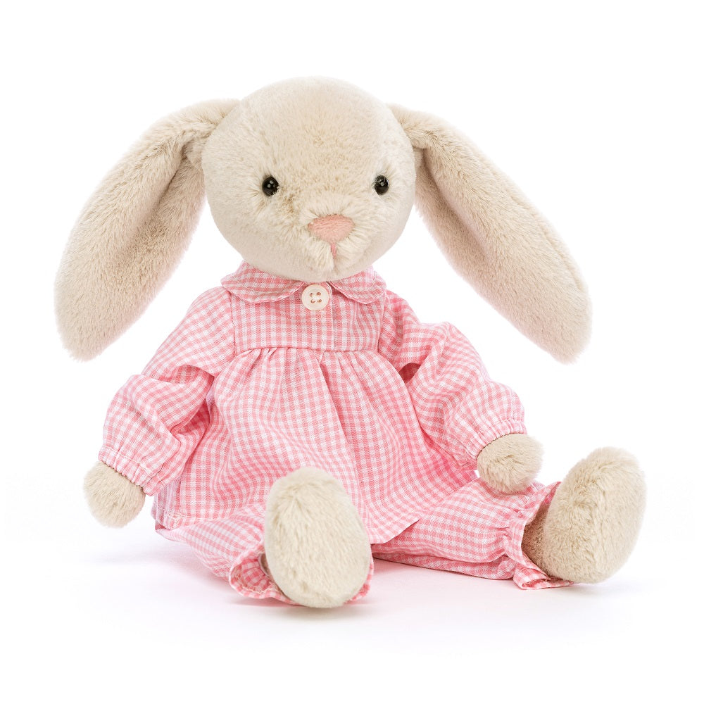 Jellycat Lottie Bedtime Bunny-Toys & Learning-Jellycat-030474 BT 11"-babyandme.ca