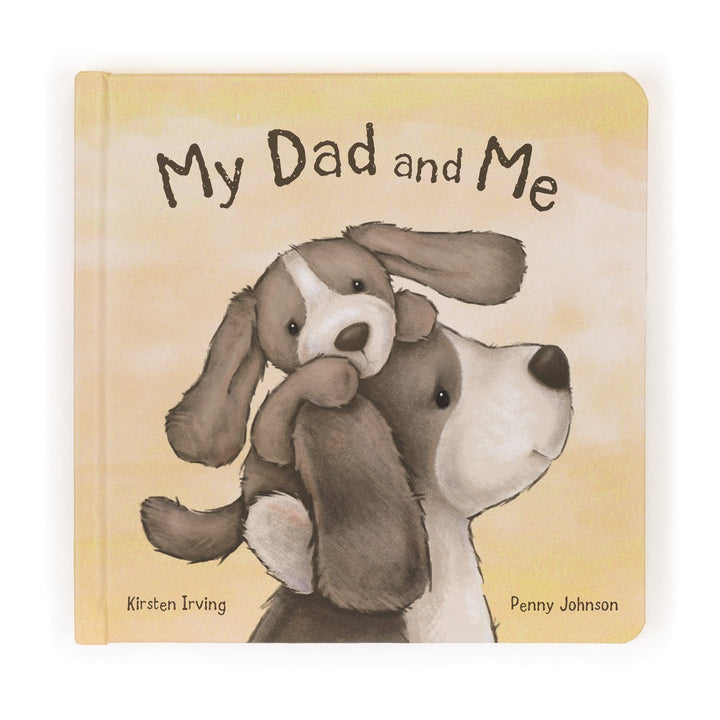 Jellycat My Dad and Me Book-Toys & Learning-Jellycat-030688-babyandme.ca