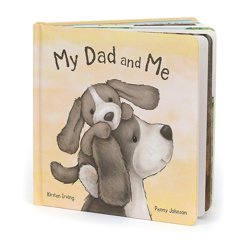 Jellycat My Dad and Me Book-Toys & Learning-Jellycat-030688-babyandme.ca