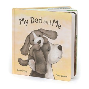 Jellycat My Dad and Me Book-Toys & Learning-Jellycat-030688-babyandme.ca