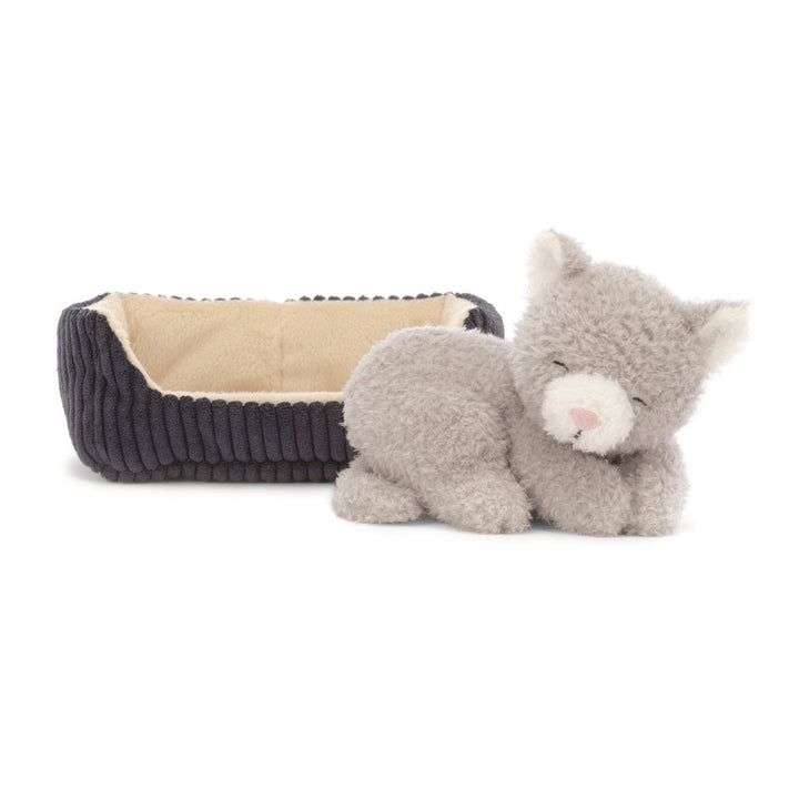 Jellycat Napping Nipper Cat-Toys & Learning-Jellycat-031180 CT-babyandme.ca