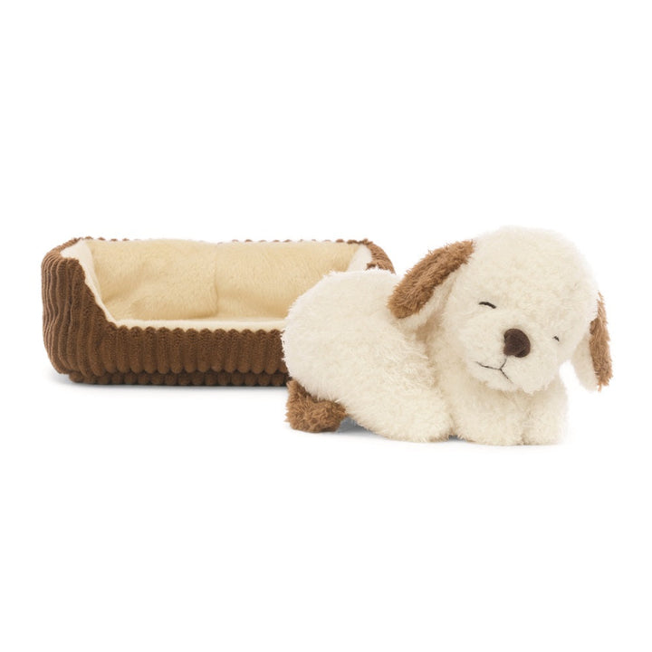 Jellycat Napping Nipper Dog-Toys & Learning-Jellycat-031180 DG-babyandme.ca