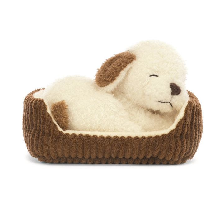 Jellycat Napping Nipper Dog-Toys & Learning-Jellycat-031180 DG-babyandme.ca