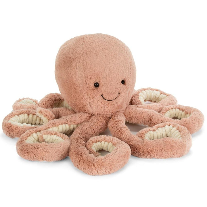 Jellycat Odell Octopus (Really Big)-Toys & Learning-Jellycat-025591 OL-babyandme.ca