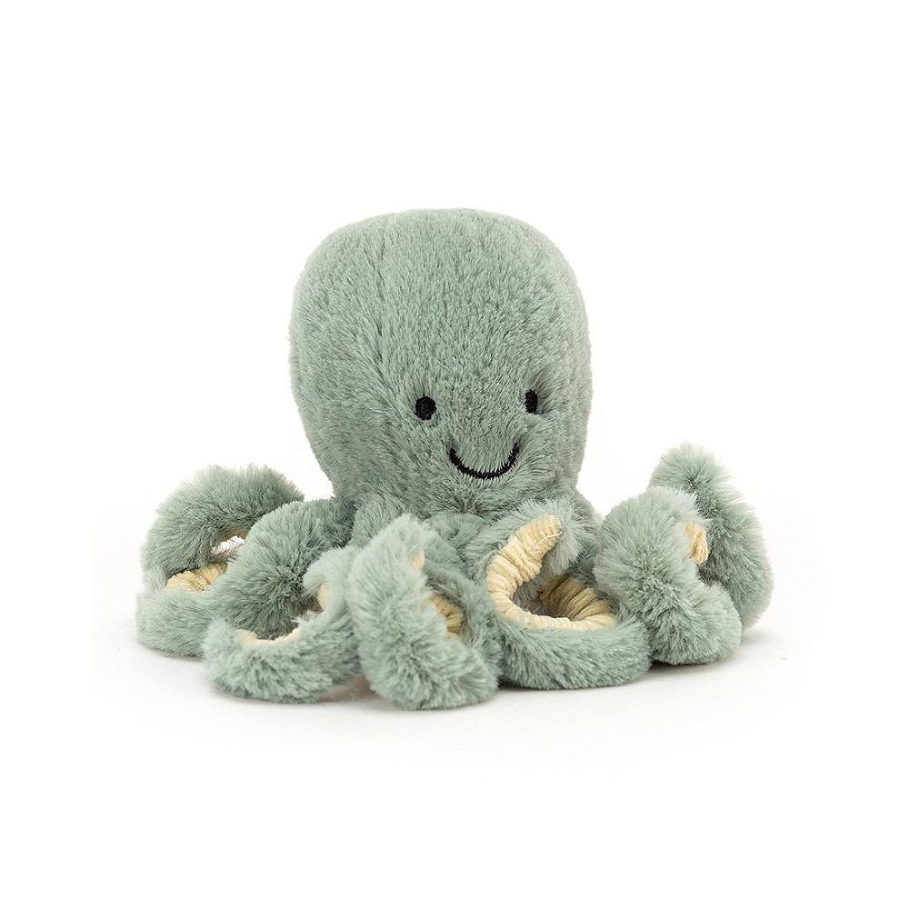Jellycat Odyssey Octopus (Baby)-Toys & Learning-Jellycat-025873 OY-babyandme.ca