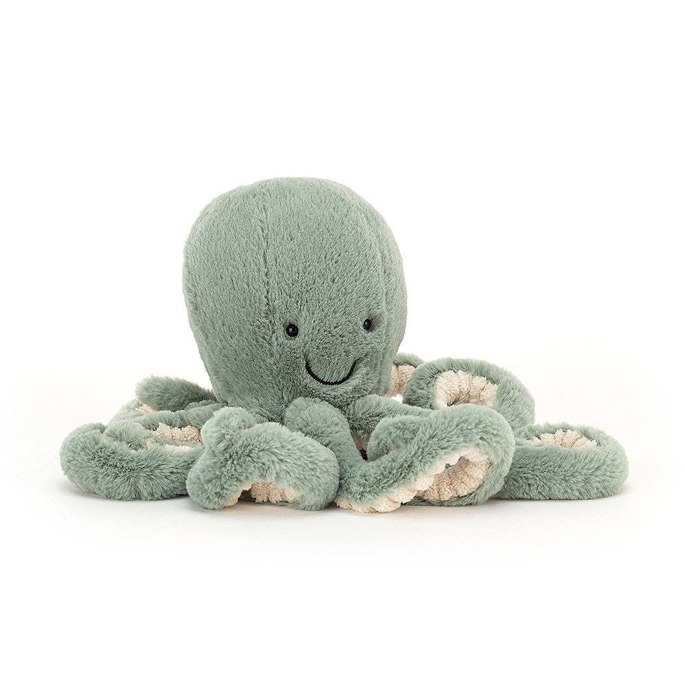 Jellycat Odyssey Octopus (Little)-Toys & Learning-Jellycat-025084 OY-babyandme.ca