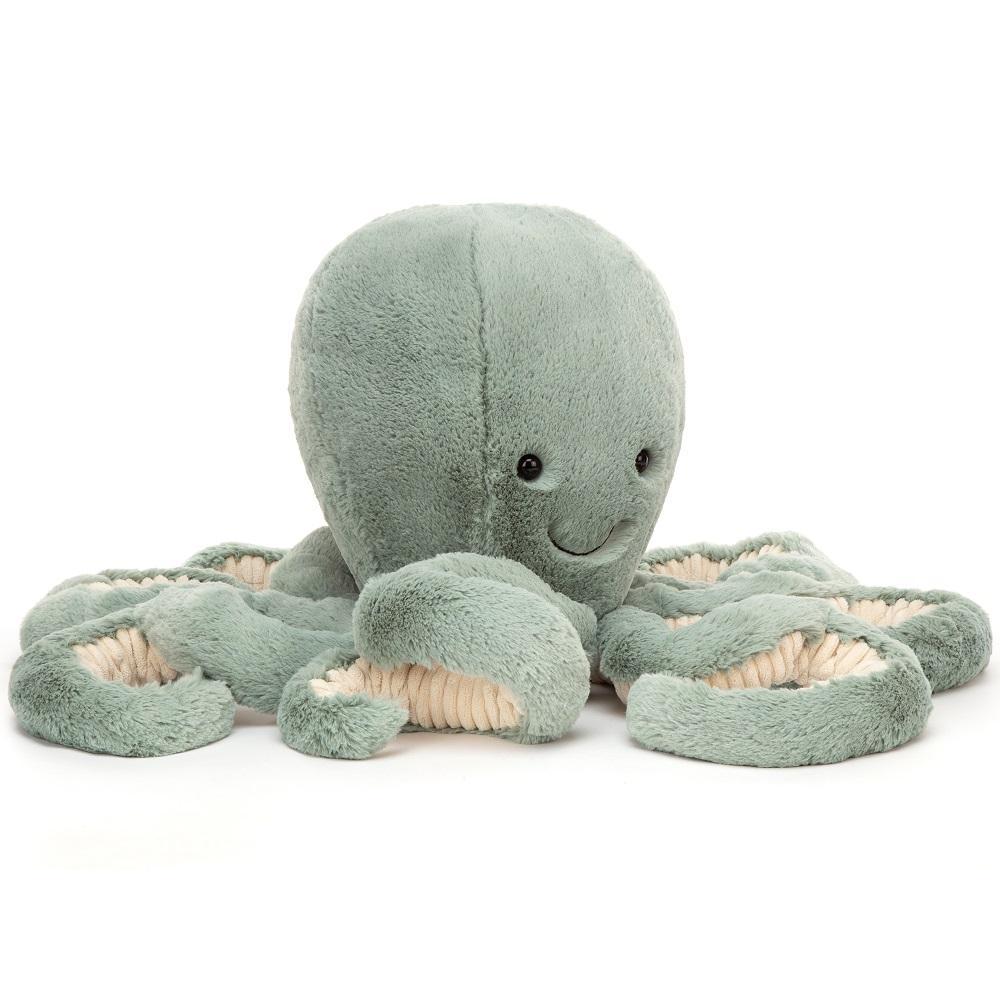 Jellycat Odyssey Octopus (Really Big)-Toys & Learning-Jellycat-025591 OY-babyandme.ca