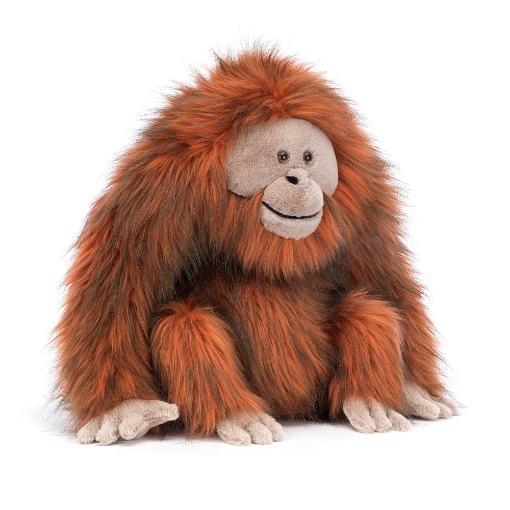 Jellycat Oswald Orangutan-Toys & Learning-Jellycat-031602 OO-babyandme.ca