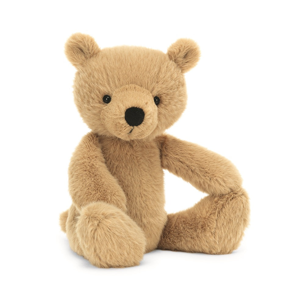 Jellycat Rufus Bear (Medium)-Toys & Learning-Jellycat-031165 11"-babyandme.ca