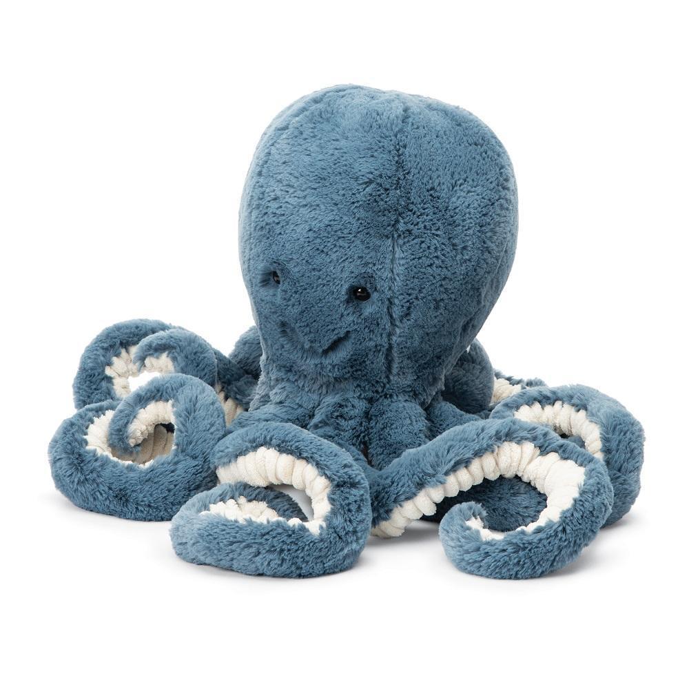Jellycat Storm Octopus (Large)-Toys & Learning-Jellycat-026298 19"-babyandme.ca
