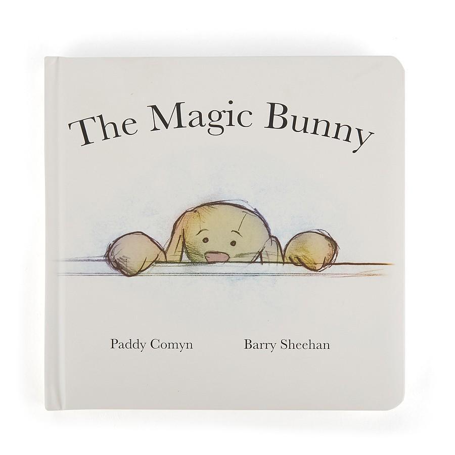 Jellycat The Magic Bunny Book-Toys & Learning-Jellycat-027300-babyandme.ca