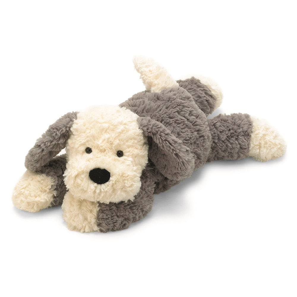 Jellycat Tumblie Sheep Dog (Medium)-Toys &amp; Learning-Jellycat-030730 SD-babyandme.ca