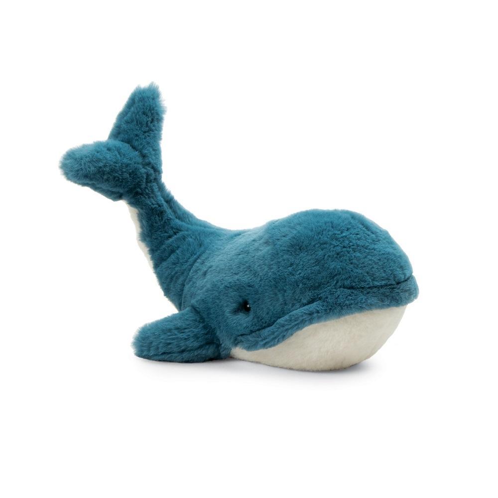 Jellycat Wally Whale (Small)-Toys & Learning-Jellycat-025955 8"-babyandme.ca