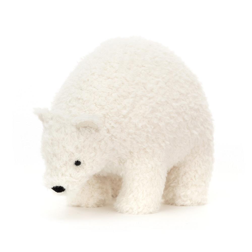 Jellycat Wistful Polar Bear (Small)-Toys & Learning-Jellycat-030473 6"-babyandme.ca