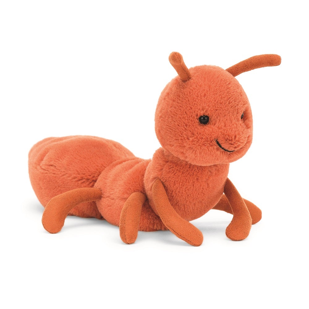 Jellycat Wriggidig Ant-Toys & Learning-Jellycat-030667 AN-babyandme.ca