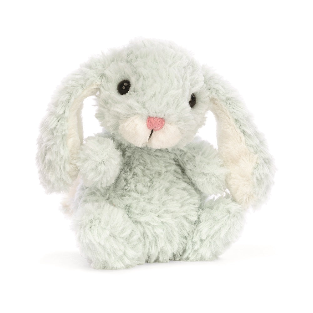 Jellycat Yummy Bunny Mint-Toys & Learning-Jellycat-030725 MT-babyandme.ca