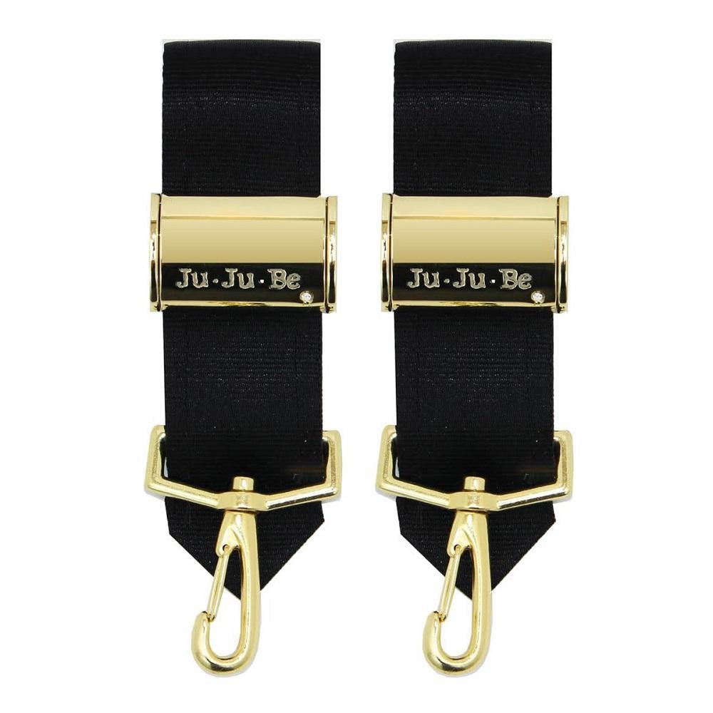 Ju-Ju-Be Be Connected Stroller Straps (Gold) - FINAL SALE-Gear-Ju-Ju-Be-023178 GD-babyandme.ca