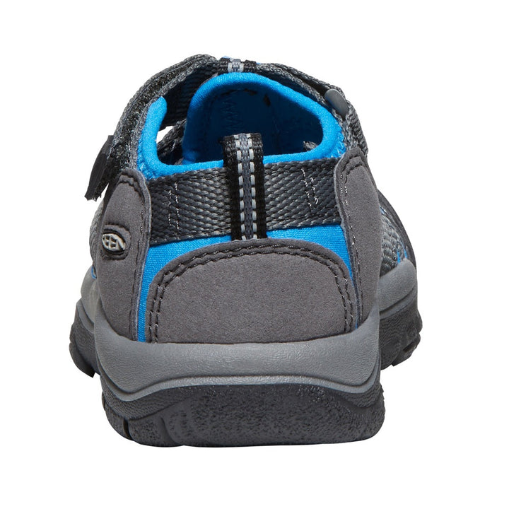 KEEN Little Kids' Newport H2 (Magnet/Brilliant Blue)-Apparel-KEEN--babyandme.ca