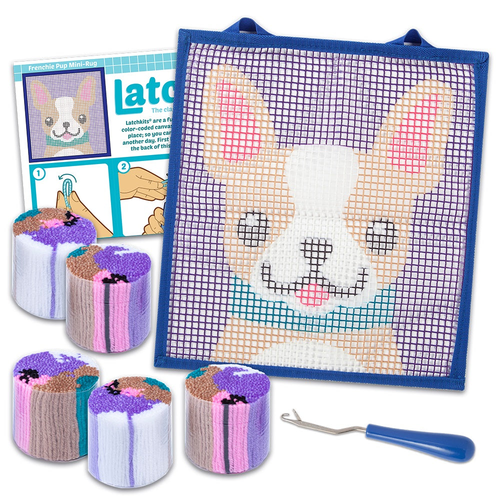Kahootz LatchKits (Puppy)-Toys & Learning-Kahootz-031155 PU-babyandme.ca