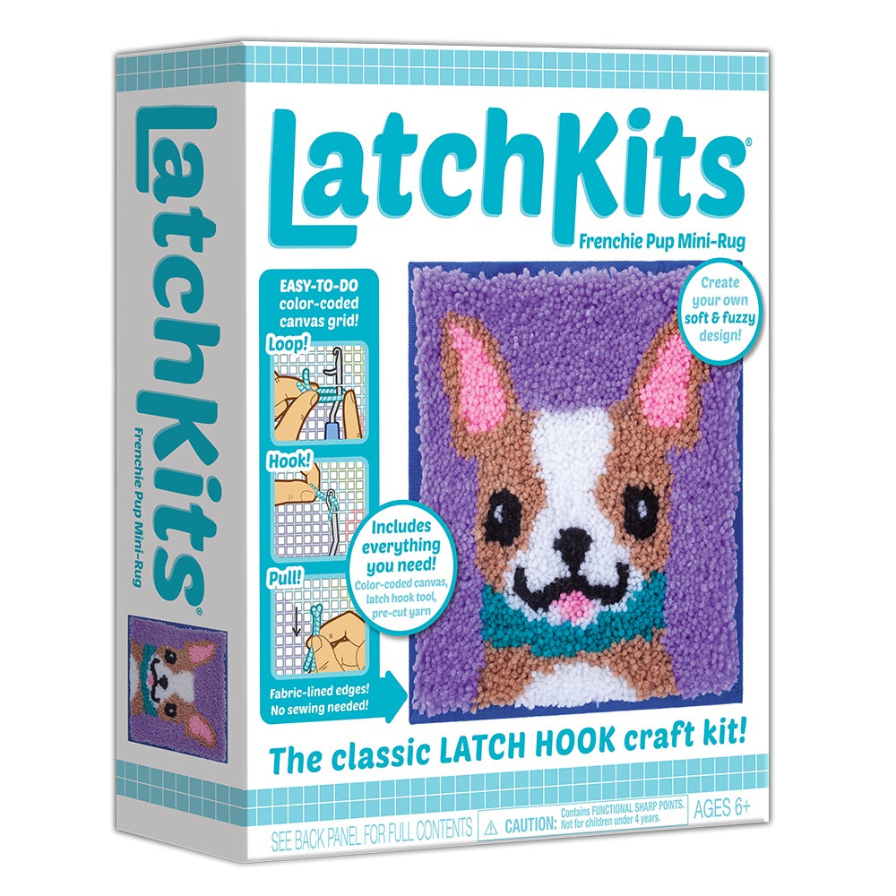 Kahootz LatchKits (Puppy)-Toys & Learning-Kahootz-031155 PU-babyandme.ca