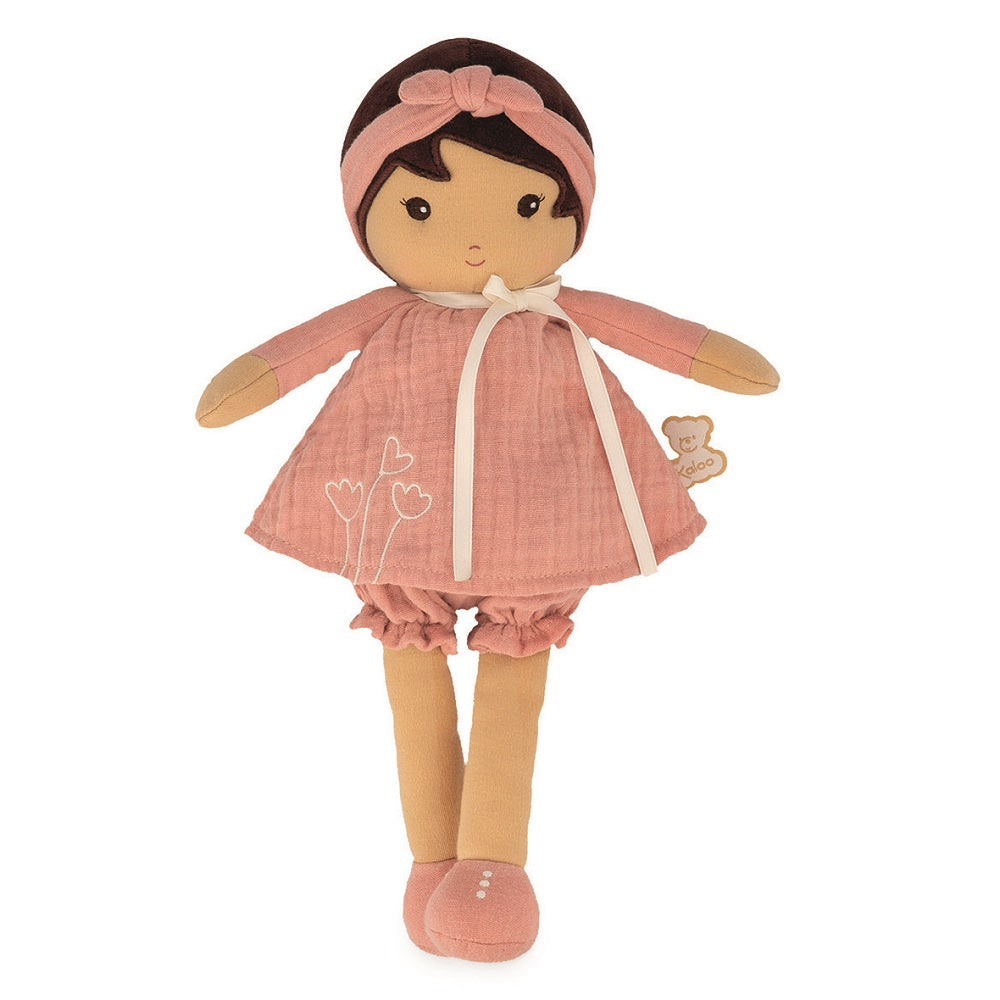 Kaloo Tendress Amandine Doll (Large)-Toys & Learning-Kaloo-023544 AM-babyandme.ca