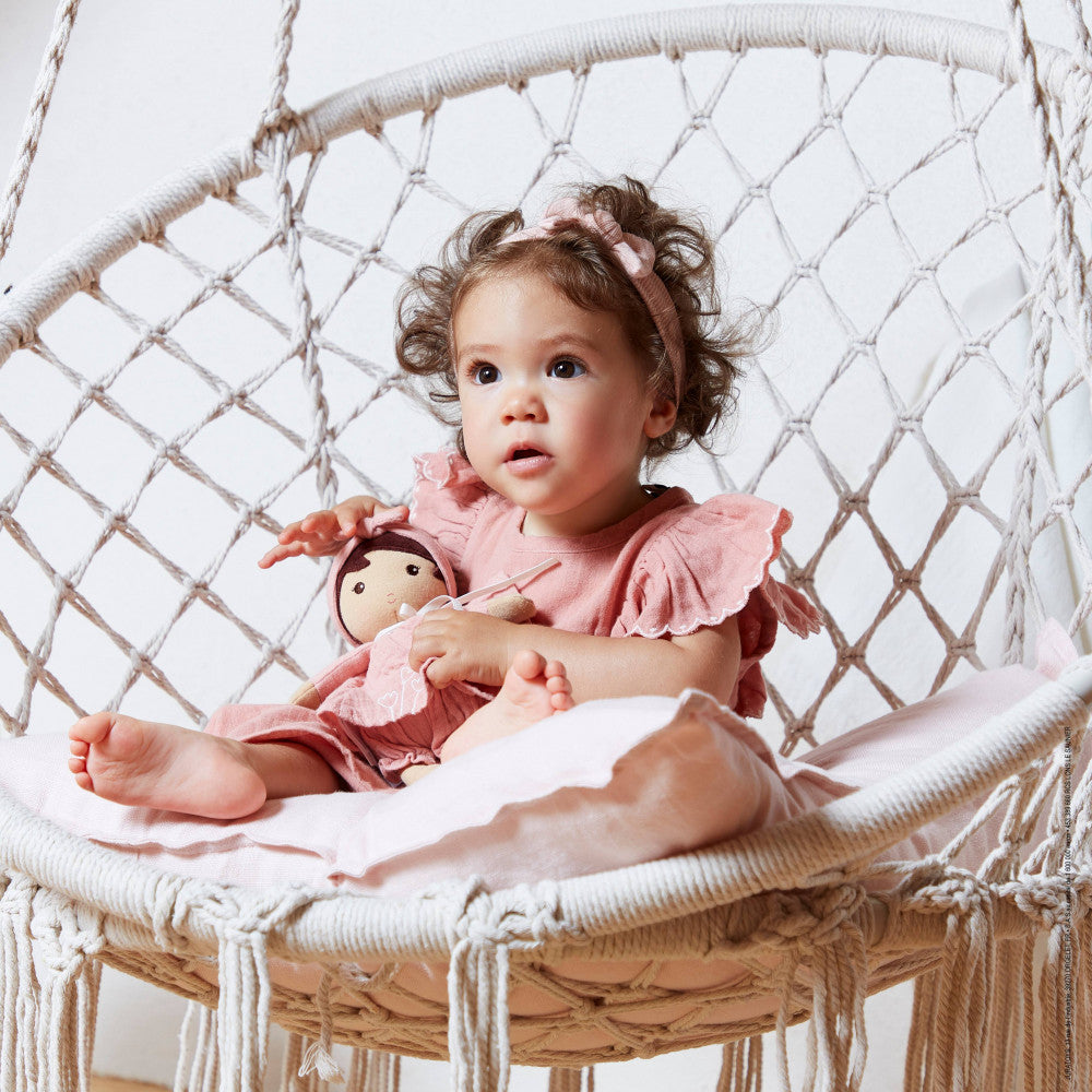 Kaloo Tendress Amandine Doll (Medium)-Toys & Learning-Kaloo-023545 AM-babyandme.ca