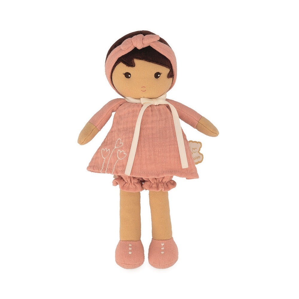Kaloo Tendress Amandine Doll (Medium)-Toys & Learning-Kaloo-023545 AM-babyandme.ca