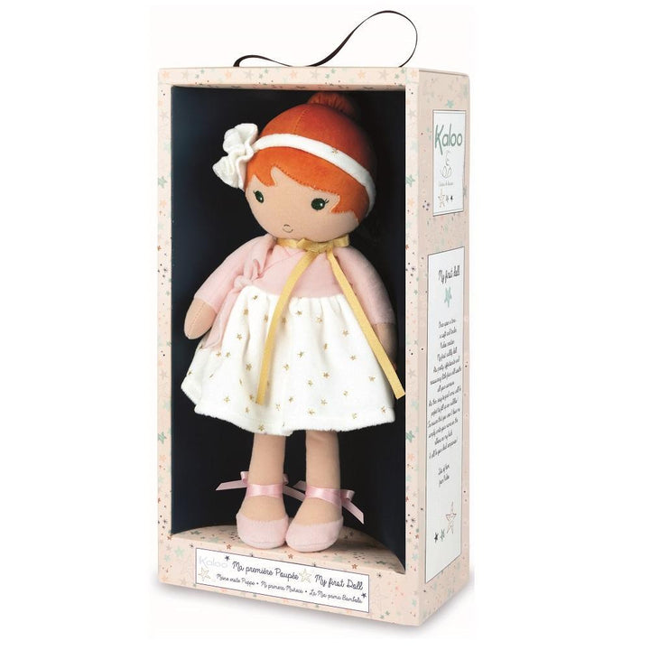 Kaloo Tendress Valentine Doll (Large)-Toys & Learning-Kaloo-023544 VA-babyandme.ca