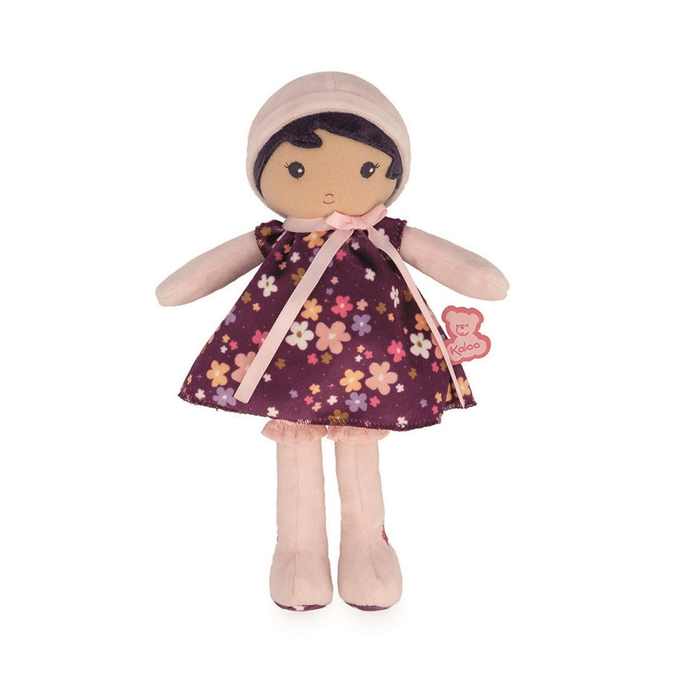 Kaloo Tendress Violette Doll (Medium)-Toys & Learning-Kaloo-023545 VI-babyandme.ca