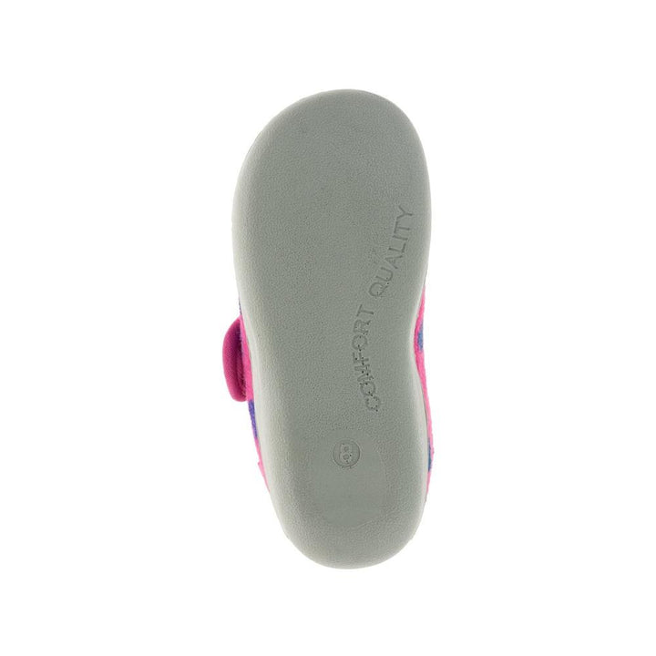 Kamik Cozylodge Slipper (Pink)-Apparel-Kamik--babyandme.ca