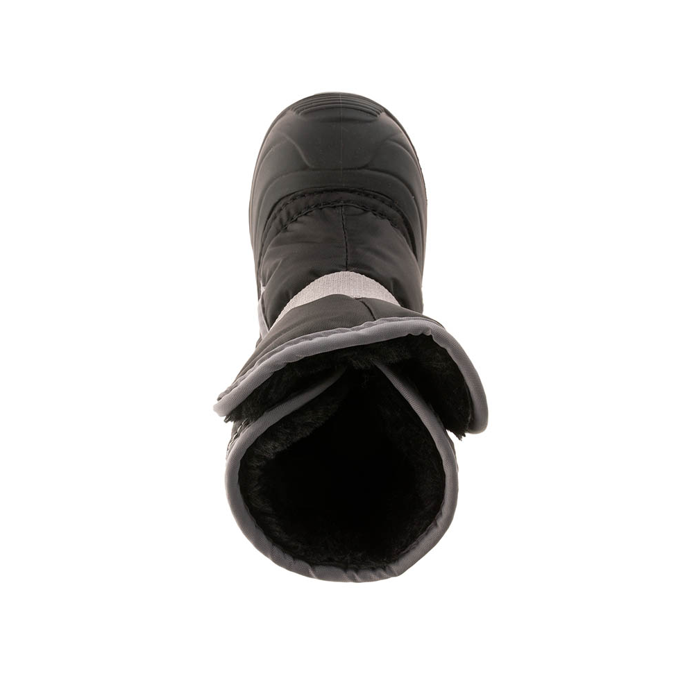 Kamik Snowbug 3 Winter Boot (Black)-Apparel-Kamik--babyandme.ca