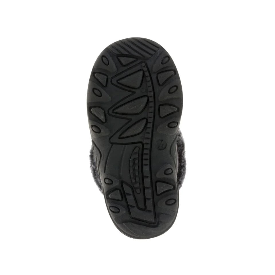 Kamik Star 2 T Winter Boot (Black)-Apparel-Kamik--babyandme.ca