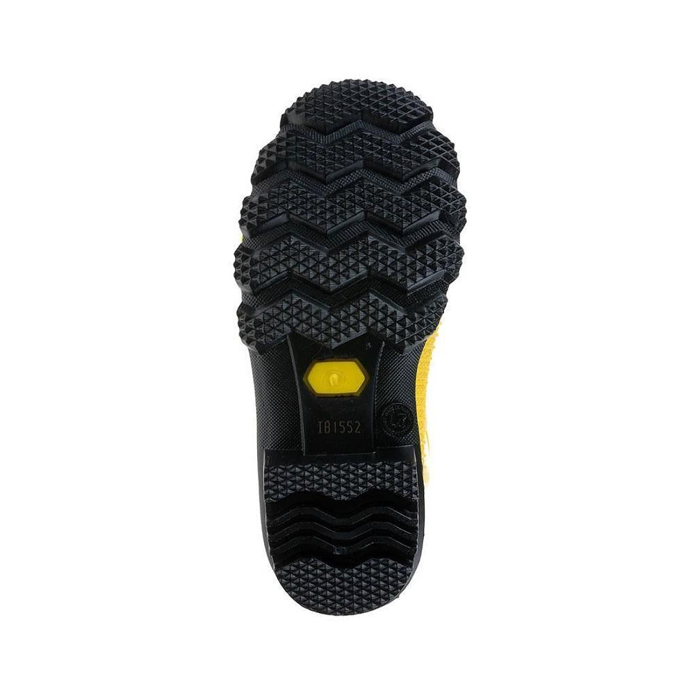 Kamik Stomp Rain Boot (Yellow)-Apparel-Kamik--babyandme.ca