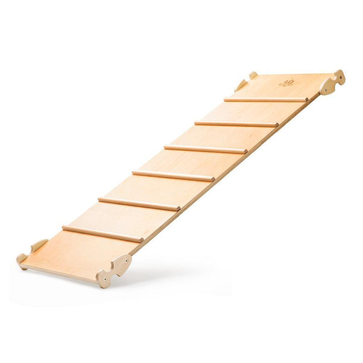 Kinderfeets Pikler Ramp & Slide - IN STORE PICK UP ONLY-Toys & Learning-Kinderfeets-030589-babyandme.ca