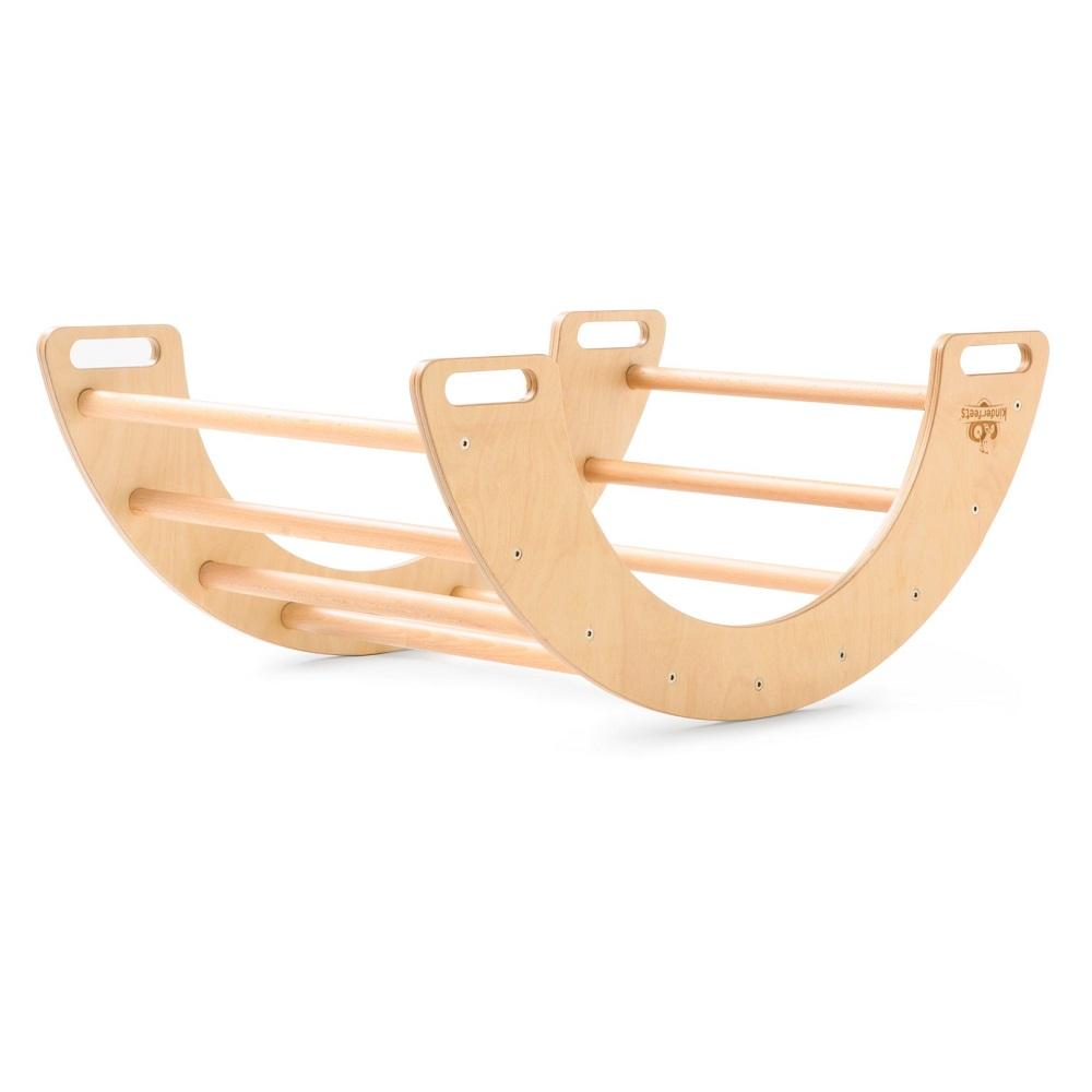 Kinderfeets Pikler Rocking & Climbing Arch - IN STORE PICK UP ONLY-Toys & Learning-Kinderfeets-030590-babyandme.ca