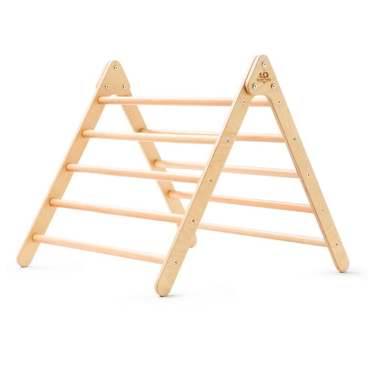 Kinderfeets Pikler Triangle (Medium) - IN STORE PICK UP ONLY-Toys & Learning-Kinderfeets-030592-babyandme.ca