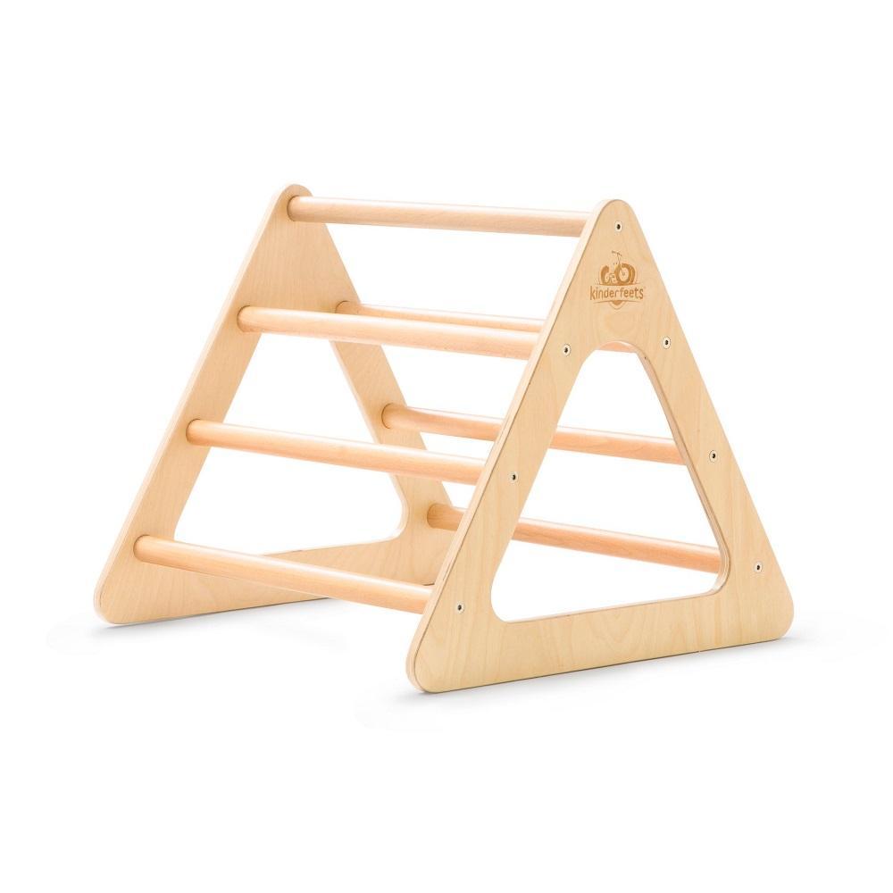 Kinderfeets Pikler Triangle (Small) - IN STORE PICK UP ONLY-Toys & Learning-Kinderfeets-030591-babyandme.ca