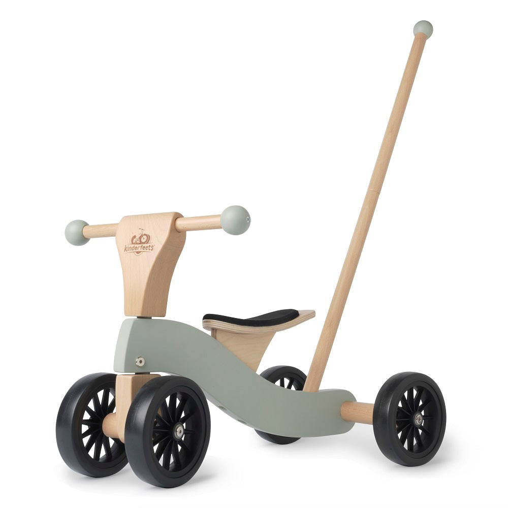 Kinderfeets Tiny Glider (Silver Sage) - FINAL SALE-Toys & Learning-Kinderfeets-031063 SG-babyandme.ca