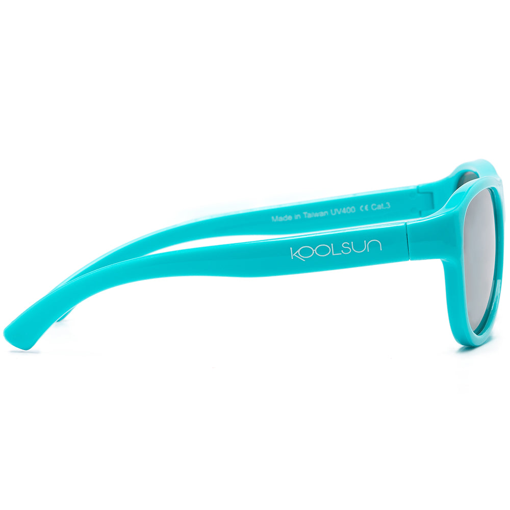 Koolsun Air Sunglasses (Capri Blue)-Apparel-Koolsun--babyandme.ca