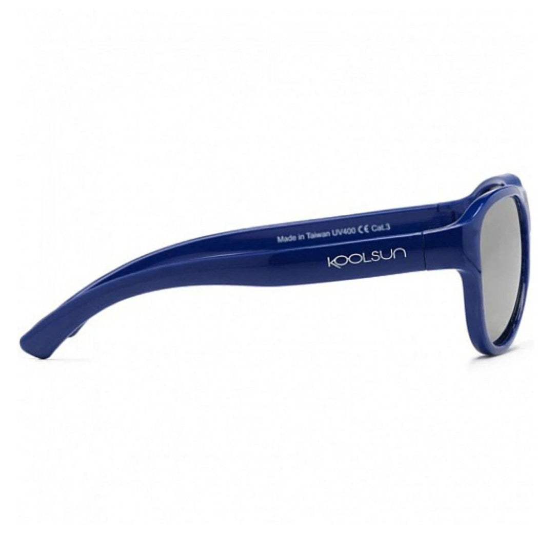 Koolsun Air Sunglasses (Deep Ultramarine)-Apparel-Koolsun--babyandme.ca