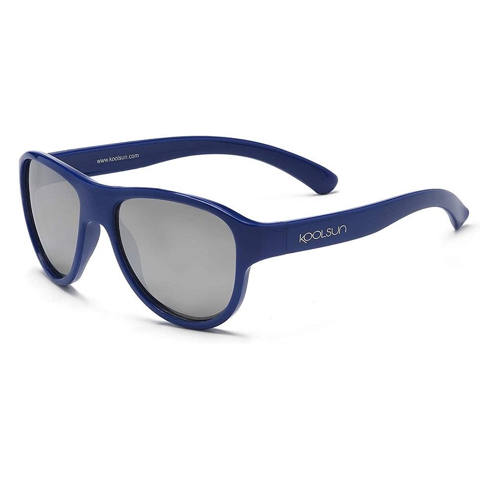 Koolsun Air Sunglasses (Deep Ultramarine)-Apparel-Koolsun--babyandme.ca