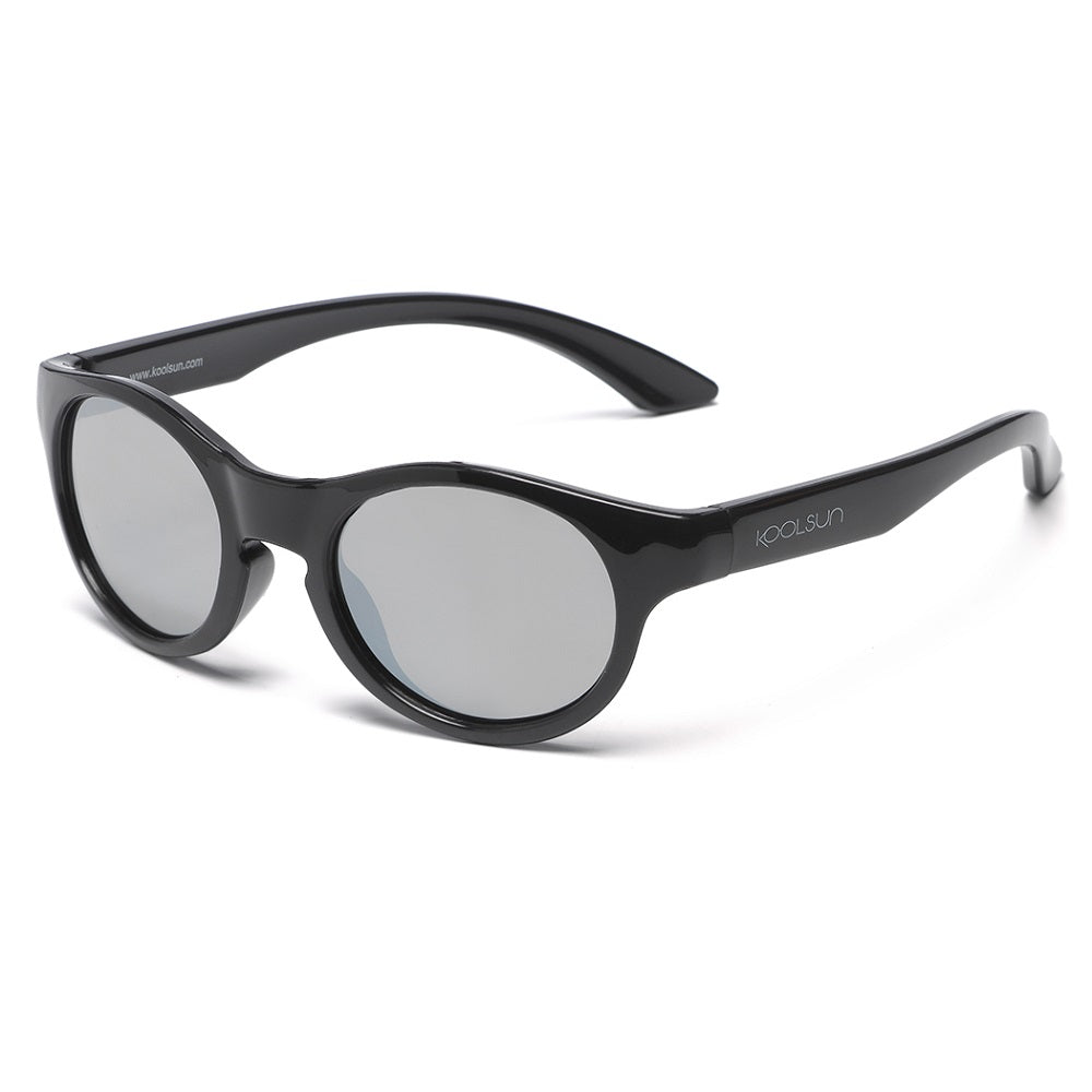 Koolsun Boston Sunglasses (Black)-Apparel-Koolsun--babyandme.ca